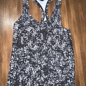 Lululemon nulu racer back tank (short)